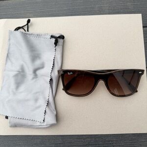 AUTHENTIC Ray-Ban RB4440-N Blaze Wayfarer